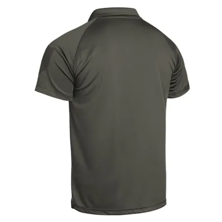 Polo A10 Instructor fit respirant polyester léger kaki M à 3XL