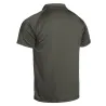 Polo A10 Instructor fit respirant polyester léger kaki M à 3XL