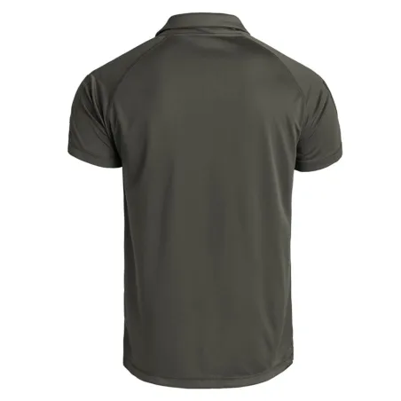 Polo A10 Instructor fit respirant polyester léger kaki M à 3XL