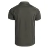 Polo A10 Instructor fit respirant polyester léger kaki M à 3XL