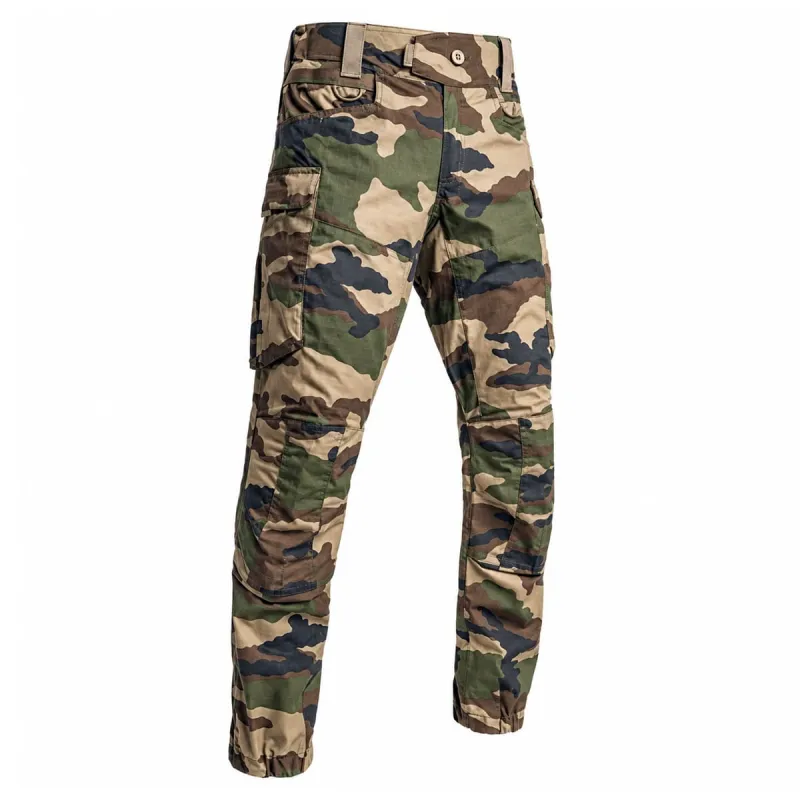 Pantalon Fighter Renforcé Camo Tailles 40 à 54