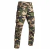 Pantalon Fighter Renforcé Camo Tailles 40 à 54