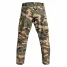 Pantalon Fighter Renforcé Camo Tailles 40 à 54