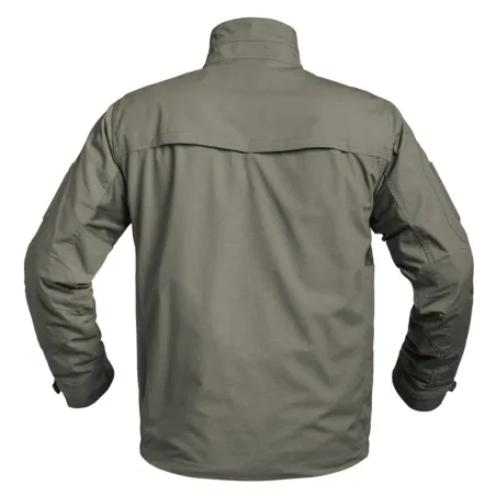 Veste courte Fighter 8 poches zip Ripstop Kaki M à 3XL