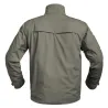 Veste courte Fighter 8 poches zip Ripstop Kaki M à 3XL