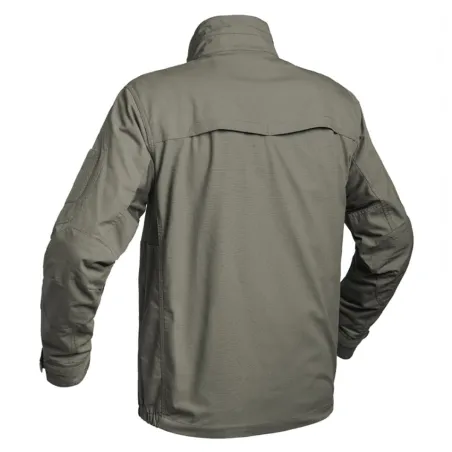 Veste courte Fighter 8 poches zip Ripstop Kaki M à 3XL