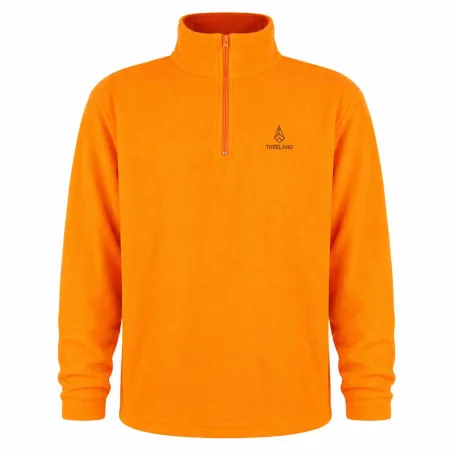 Sweat polaire orange Treeland® 