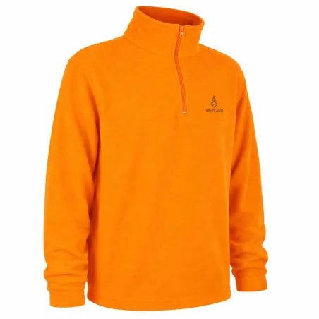 Sweat polaire orange Treeland® 