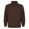 Sweat polaire marron Treeland®