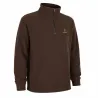 Sweat polaire marron Treeland®