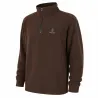 Sweat polaire marron Treeland®