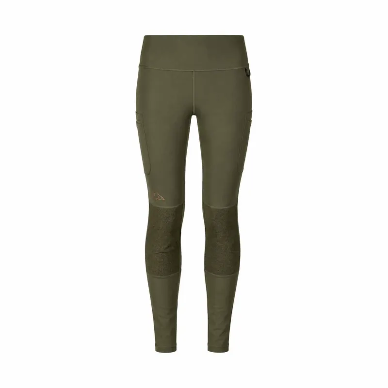 Legging polyvalent femme Meadow nylon kaki 36 à 46