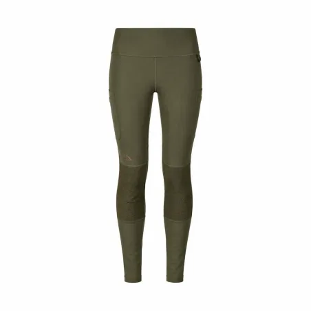 Legging polyvalent femme Meadow nylon kaki 36 à 46