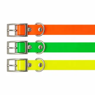 Collier Biogold petit chien ou chiot 11 couleurs