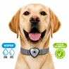 Répulsif électronique anti tiques et puces pour chien et chats
