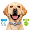 Répulsif électronique anti tiques et puces pour chien et chats