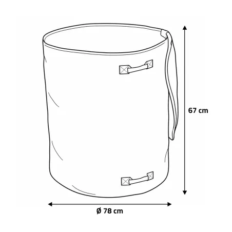 Sac à déchets XXL