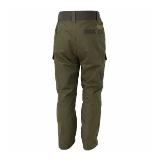 Fuseau chasse tradition enfant polyester coton kaki 