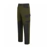 Fuseau chasse tradition enfant polyester coton kaki 