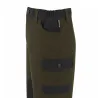 Fuseau chasse tradition enfant polyester coton kaki 