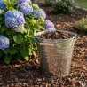 Seau zinc 10 L