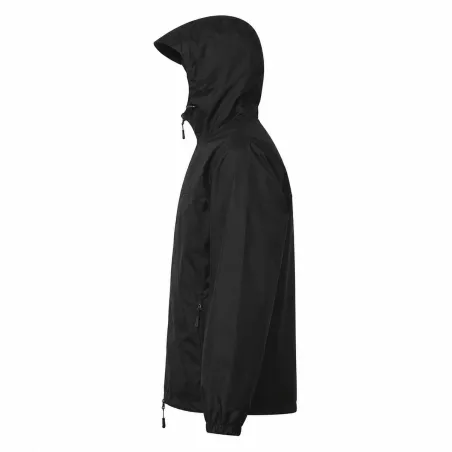 Veste Imperméable Ranger Homme Noire - DCA France