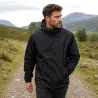Veste Imperméable Ranger Homme Noire - DCA France