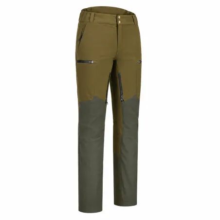 Pantalon chasse femme Anar Hirvas polyester silencieux