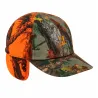 Casquettes Baseball Grand Nord Ghostcamo Polyester Lot 12 Pièces