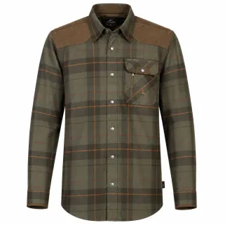 Chemise chasse chaude Prohunt Brecy Coupe-Vent Membrane