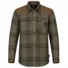 Chemise chasse chaude Prohunt Brecy Coupe-Vent Membrane