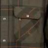 Chemise chasse chaude Prohunt Brecy Coupe-Vent Membrane