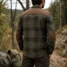 Chemise chasse chaude Prohunt Brecy Coupe-Vent Membrane