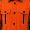 Chemise chasse Francital Hippomene norme NF S 74-567