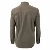 Chemise PROHUNT antitic kaki manches longues stretch 4 poches