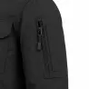 Chemise Ubas Fighter multipoches coton polyester noir M à 3XL