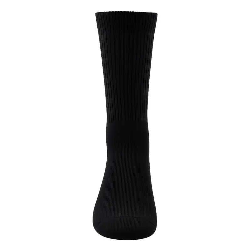 3 paires chaussettes mi hautes noires 39/42 et 43/46