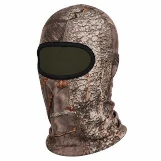 Cagoule Treeland confort isolant matériaux HQ camo forest