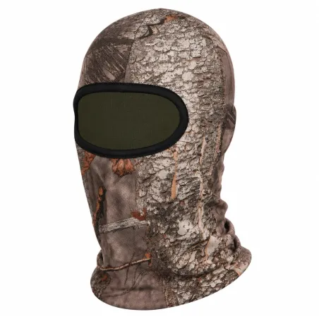 Cagoule Treeland confort isolant matériaux HQ camo forest