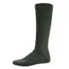 3 paires de chaussettes hautes kaki