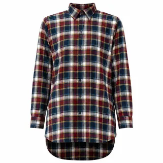 Chemise à carreaux Tanouk flanelle coton rouge bleu S à 4XL