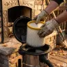 Filtre de rechange HEPA pour aspirateur à cendres