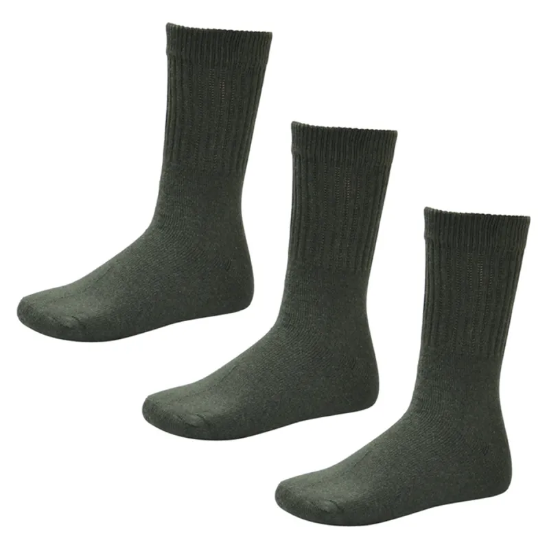 Lot de 3 paires de Chaussettes militaires