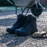 Chaussures de travail homme Mamba 06 High - Noir - Safety Jogger