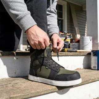 Baskets de sécurité Saron S3S – Embout composite Herock
