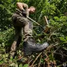 Chaussures de sécurité Talin - Mi-hautes homme en synthétique noir - Herock