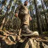 Chaussures sécurité Desert montantes camo norme S3