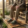 Sabots soft résistant ultra léger kaki 40/41 à 44/45