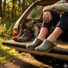 Sabots soft résistant ultra léger kaki 40/41 à 44/45