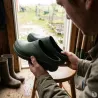 Sabots Légers EVA 130g vert foncé 38/39 à 44/45